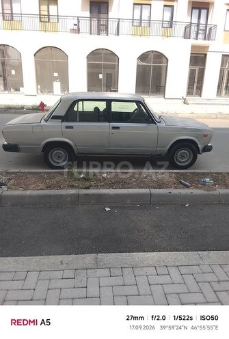 LADA (VAZ) 2107 1989, 440,150 km - 1.5 л - Ağdam