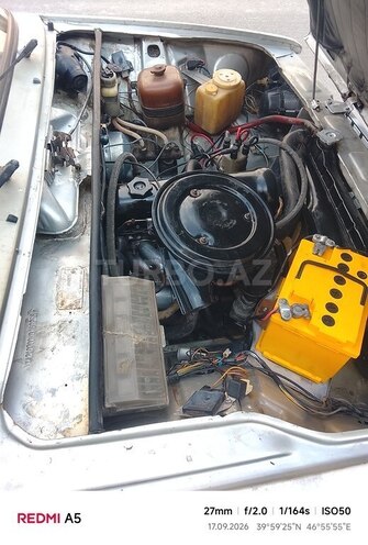 LADA (VAZ) 2107 1989, 440,150 km - 1.5 л - Ağdam