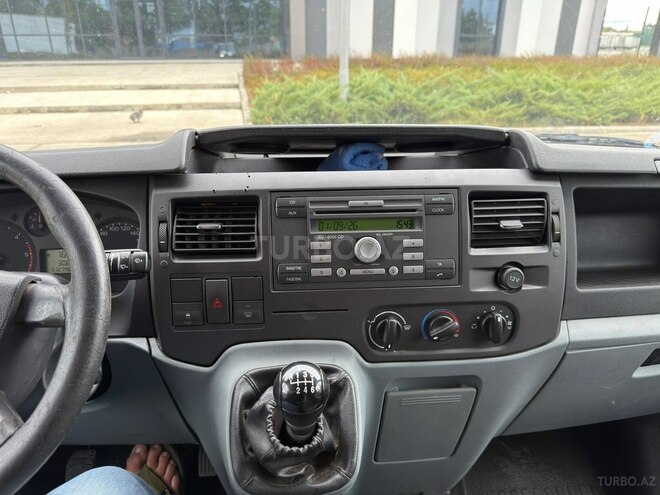 Ford Transit 2009, 313,000 km - 2.2 l - Xaçmaz