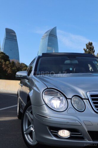 Mercedes E 200 2006, 336,500 km - 1.8 l - Bakı