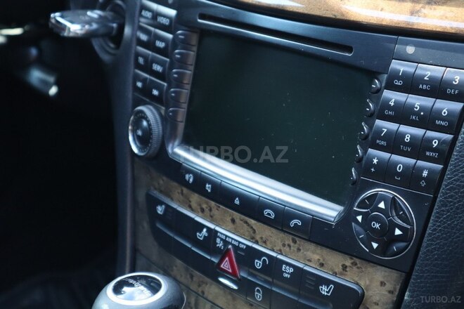 Mercedes E 200 2006, 336,500 km - 1.8 l - Bakı