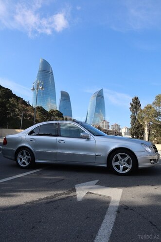 Mercedes E 200 2006, 336,500 km - 1.8 l - Bakı