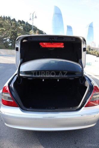 Mercedes E 200 2006, 336,500 km - 1.8 l - Bakı