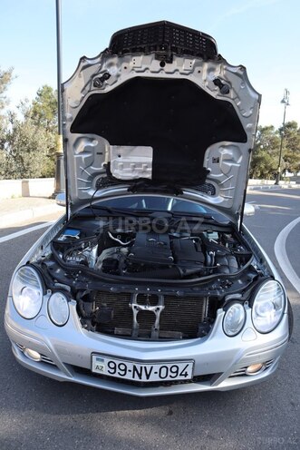 Mercedes E 200 2006, 336,500 km - 1.8 l - Bakı