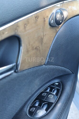 Mercedes E 200 2006, 336,500 km - 1.8 l - Bakı