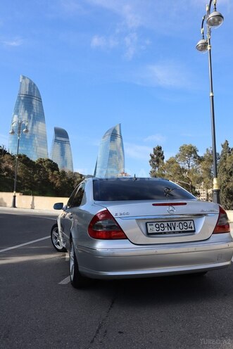 Mercedes E 200 2006, 336,500 km - 1.8 l - Bakı