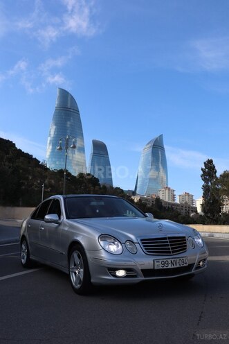Mercedes E 200 2006, 336,500 km - 1.8 l - Bakı