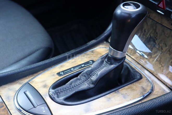 Mercedes E 200 2006, 336,500 km - 1.8 l - Bakı