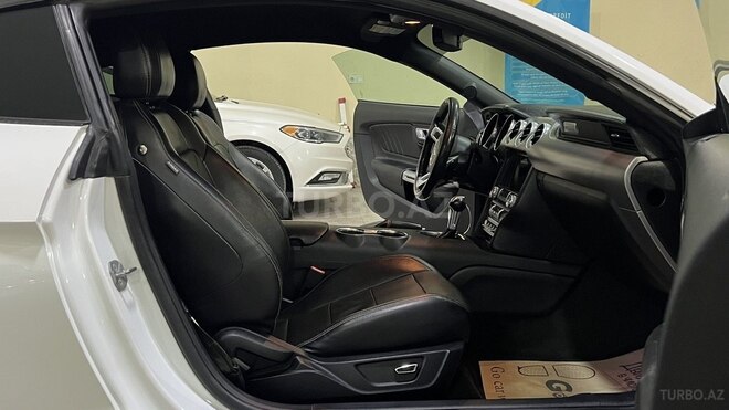 Ford Mustang 2017, 161,000 km - 2.3 l - Sumqayıt
