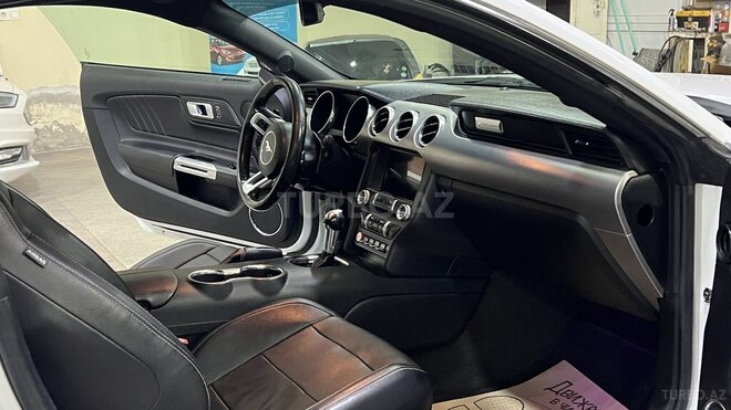Ford Mustang 2017, 161,000 km - 2.3 l - Sumqayıt