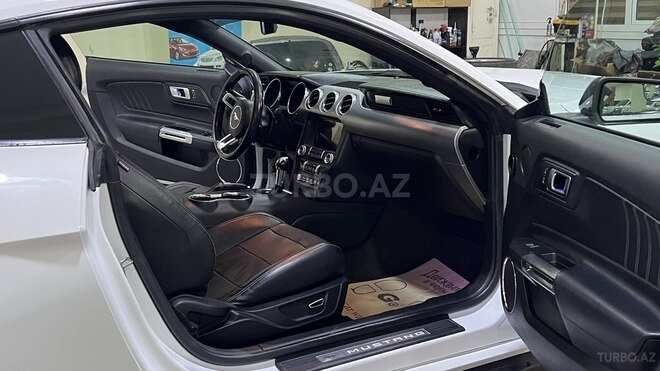 Ford Mustang 2017, 161,000 km - 2.3 l - Sumqayıt