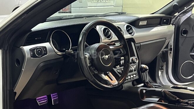 Ford Mustang 2017, 161,000 km - 2.3 l - Sumqayıt
