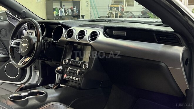 Ford Mustang 2017, 161,000 km - 2.3 l - Sumqayıt