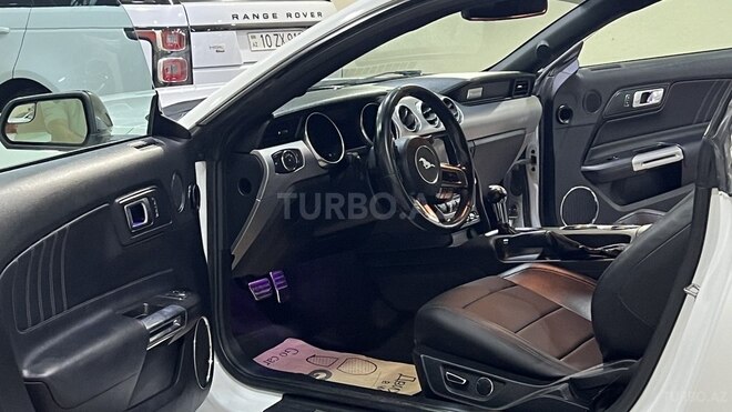 Ford Mustang 2017, 161,000 km - 2.3 l - Sumqayıt