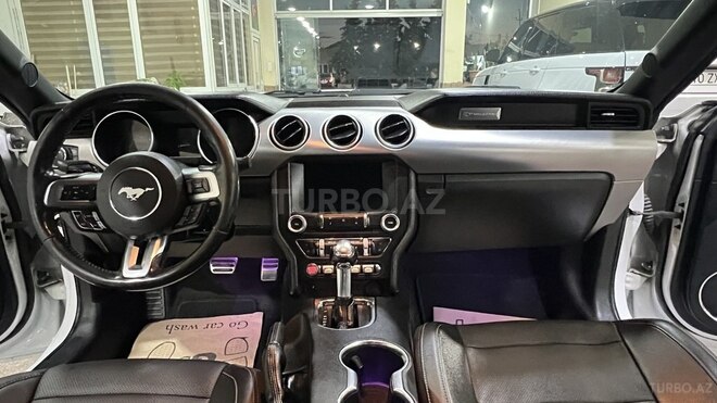 Ford Mustang 2017, 161,000 km - 2.3 l - Sumqayıt