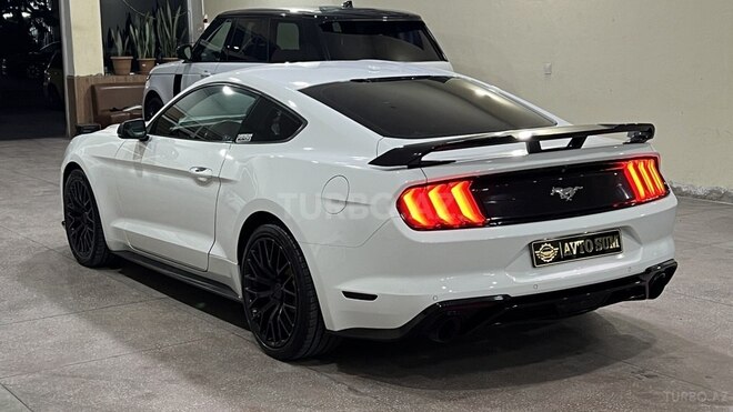 Ford Mustang 2017, 161,000 km - 2.3 l - Sumqayıt