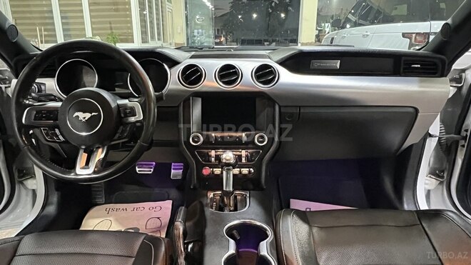 Ford Mustang 2017, 161,000 km - 2.3 l - Sumqayıt