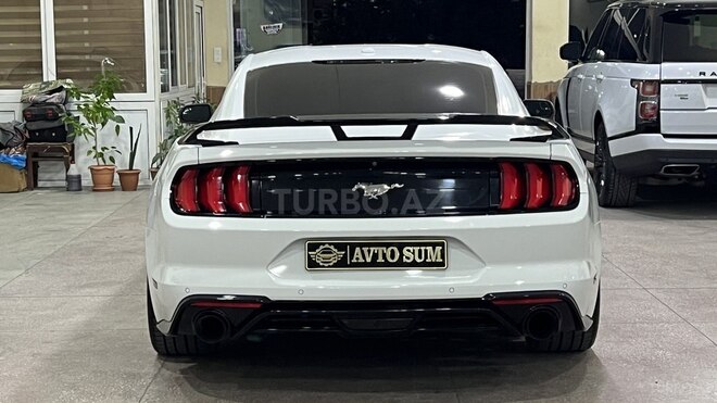 Ford Mustang 2017, 161,000 km - 2.3 l - Sumqayıt