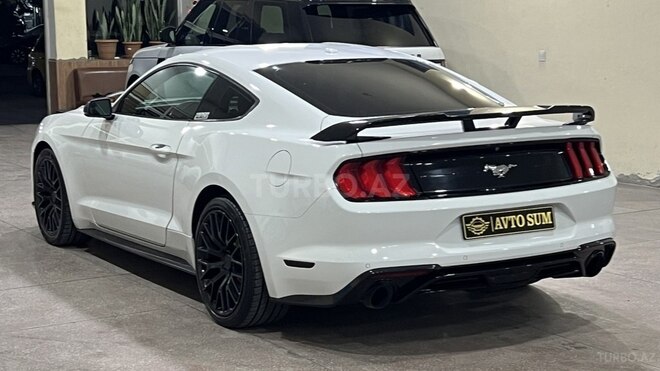 Ford Mustang 2017, 161,000 km - 2.3 l - Sumqayıt
