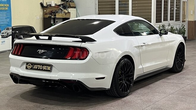 Ford Mustang 2017, 161,000 km - 2.3 l - Sumqayıt