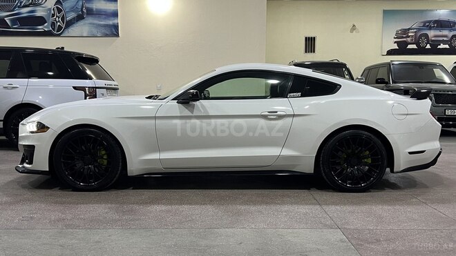 Ford Mustang 2017, 161,000 km - 2.3 l - Sumqayıt