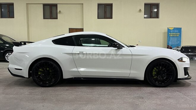 Ford Mustang 2017, 161,000 km - 2.3 l - Sumqayıt