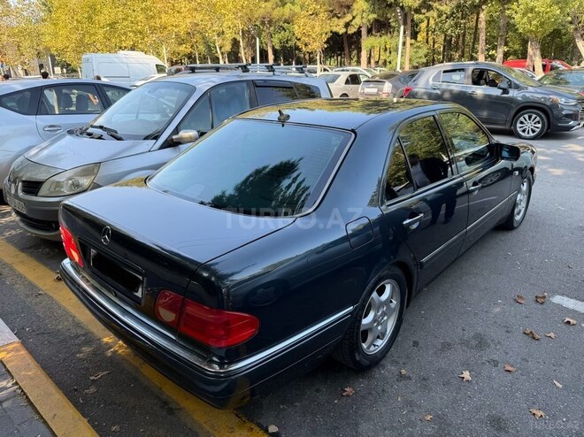 Mercedes E 230 1997, 385,214 km - 2.3 l - Bakı