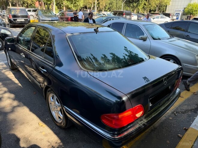 Mercedes E 230 1997, 385,214 km - 2.3 l - Bakı