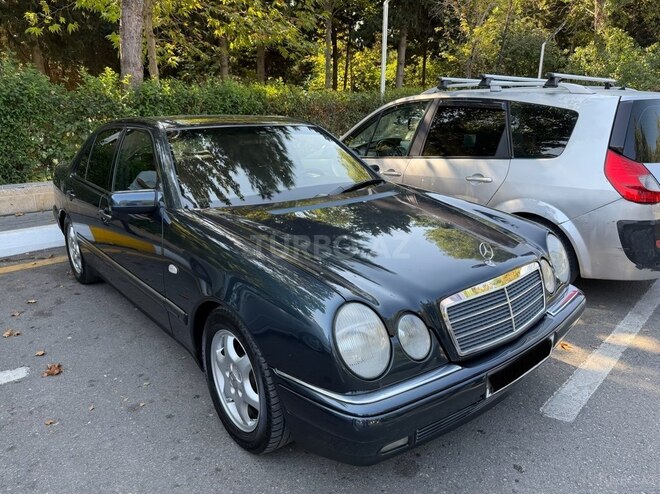 Mercedes E 230 1997, 385,214 km - 2.3 l - Bakı