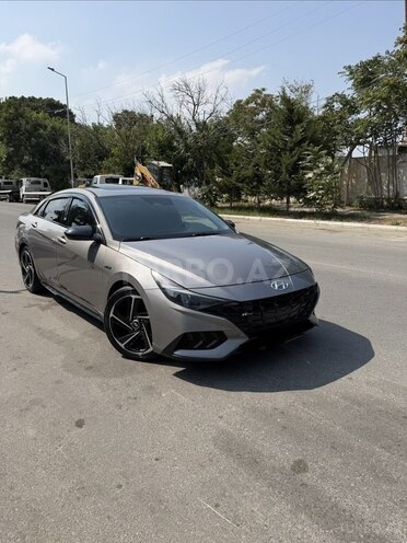 Hyundai  2021, 78,000 km - 1.6 l - Bakı