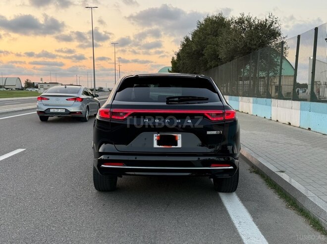 Honda e:NS1 2023, 25,000 km - 0.0 l - Bakı