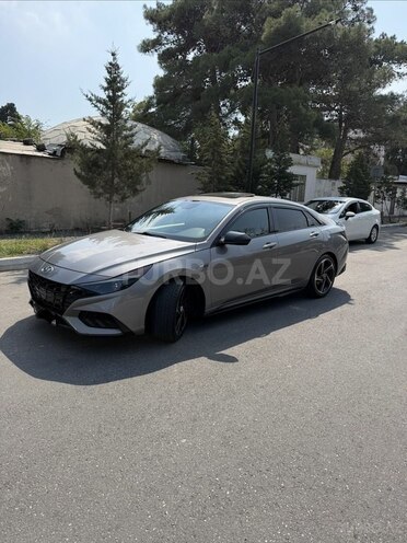 Hyundai  2021, 78,000 km - 1.6 l - Bakı