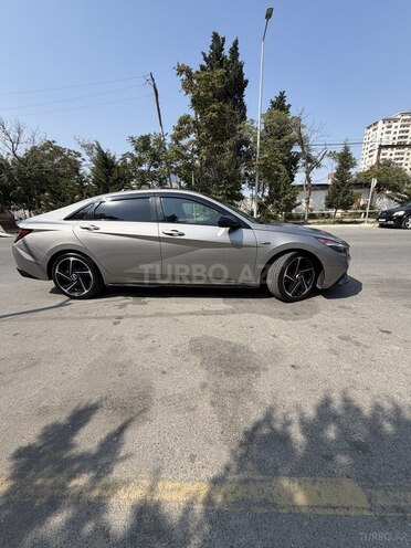 Hyundai  2021, 78,000 km - 1.6 l - Bakı