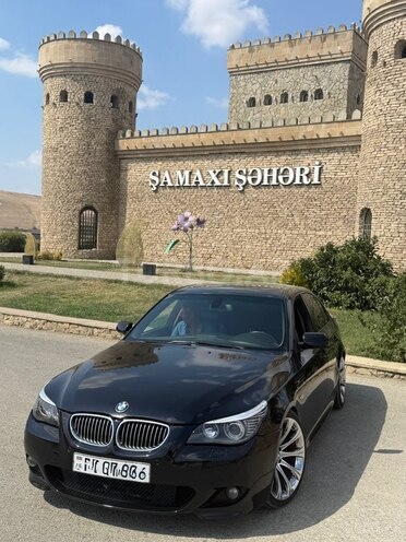 BMW 530 2007, 350,000 km - 3.0 l - Bakı