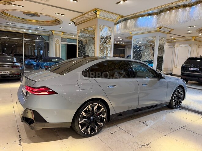 BMW 530e 2024, 22,000 km - 2.0 l - Bakı