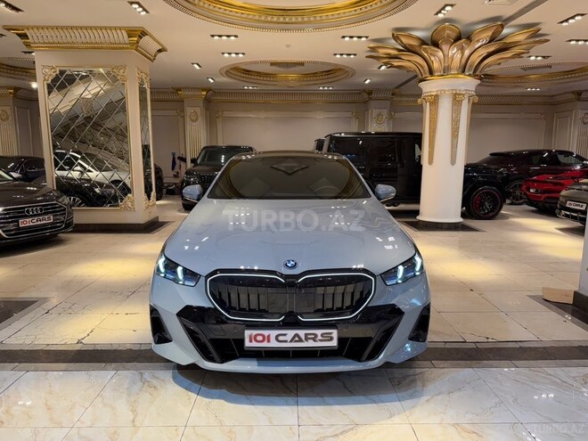 BMW 530e 2024, 22,000 km - 2.0 l - Bakı