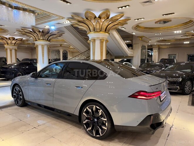 BMW 530e 2024, 22,000 km - 2.0 l - Bakı