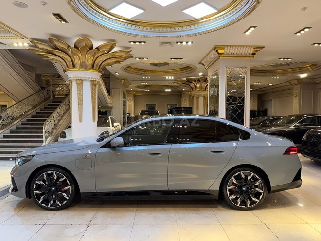 BMW 530e 2024, 22,000 km - 2.0 l - Bakı