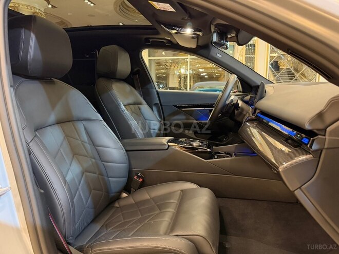 BMW 530e 2024, 22,000 km - 2.0 l - Bakı