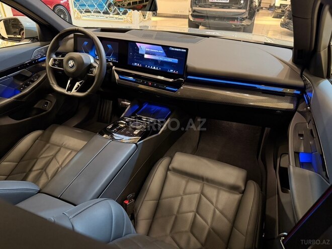 BMW 530e 2024, 22,000 km - 2.0 l - Bakı