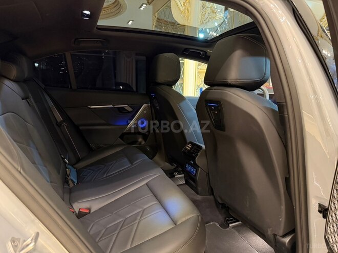 BMW 530e 2024, 22,000 km - 2.0 l - Bakı