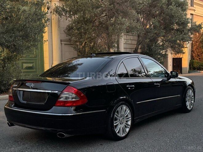Mercedes E 350 2008, 278,857 km - 3.5 l - Bakı