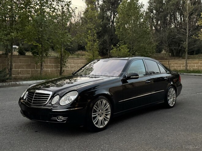Mercedes E 350 2008, 278,857 km - 3.5 l - Bakı