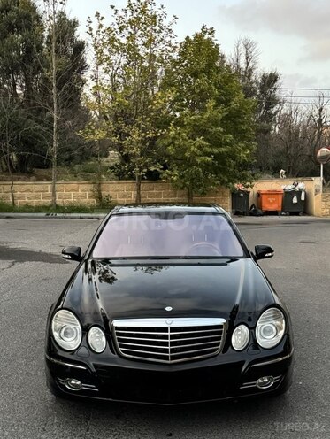 Mercedes E 350 2008, 278,857 km - 3.5 l - Bakı