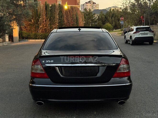 Mercedes E 350 2008, 278,857 km - 3.5 l - Bakı