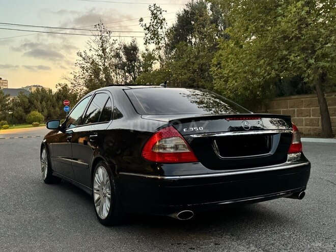 Mercedes E 350 2008, 278,857 km - 3.5 l - Bakı