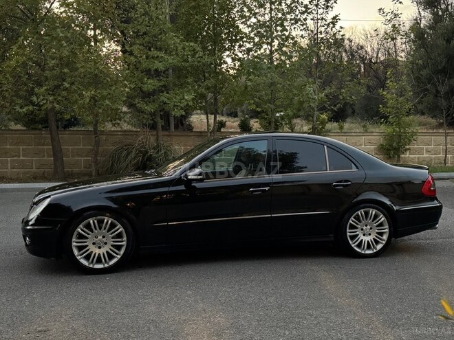 Mercedes E 350 2008, 278,857 km - 3.5 l - Bakı