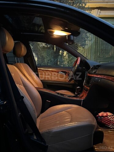 Mercedes E 350 2008, 278,857 km - 3.5 l - Bakı