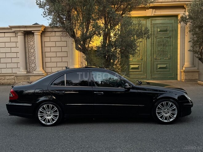 Mercedes E 350 2008, 278,857 km - 3.5 l - Bakı