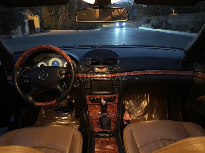 Mercedes E 350 2008, 278,857 km - 3.5 l - Bakı